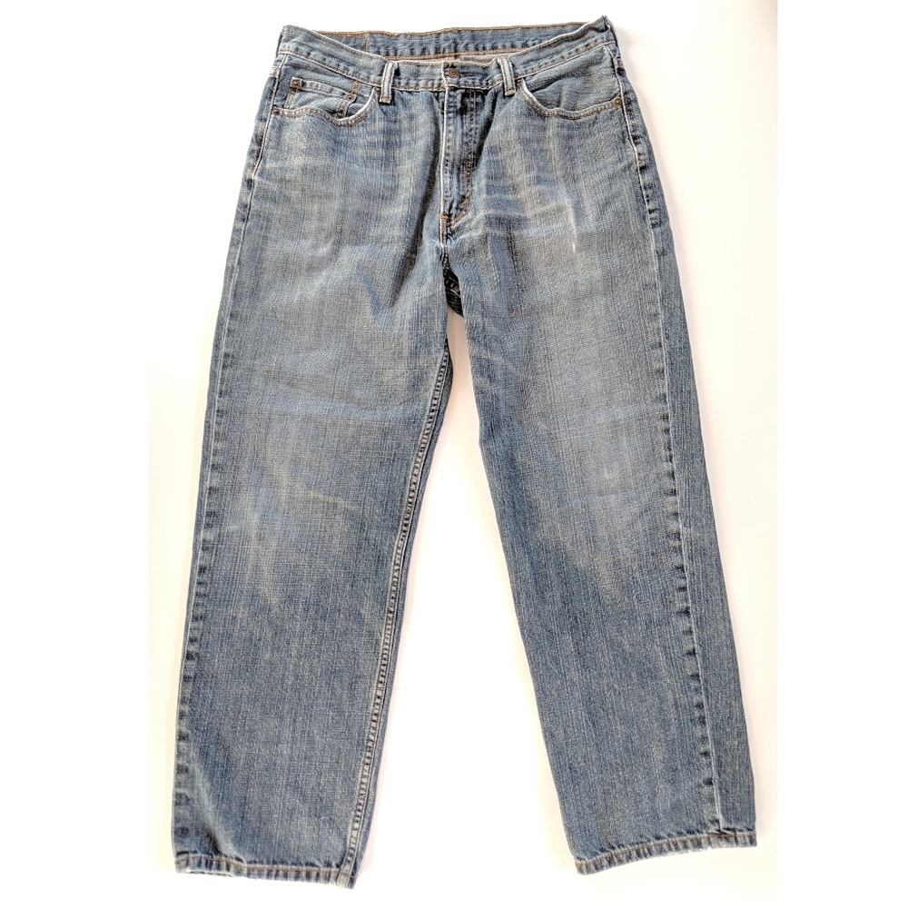Levi's 550 Relaxed Fit Jeans, 36/32